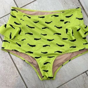 Kortni Jeane swimsuit bottoms